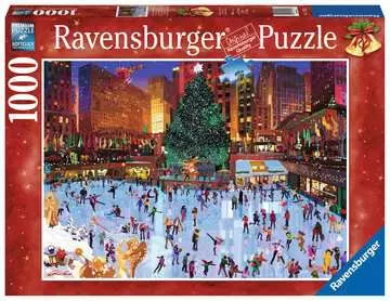 1000 pc Rockefeller Center Joy Puzzle