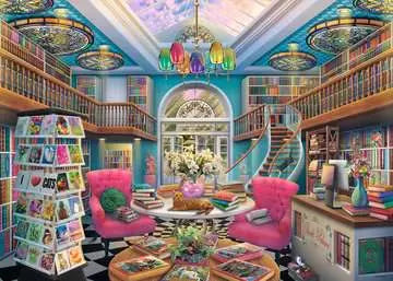 1000 pc The Book Palace Puzzle