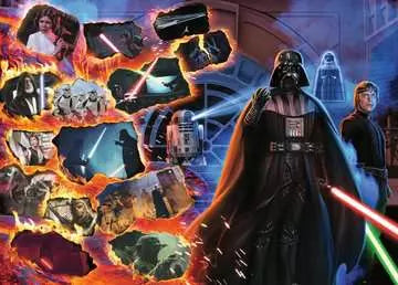 1000 pc Villainous Darth Vader Puzzle