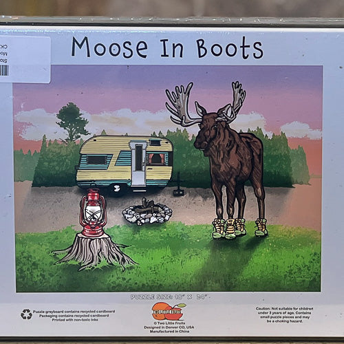 1000 Piece Puzzle