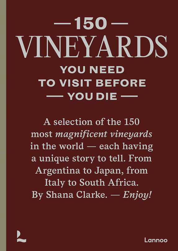 150 Vineyards You Need to Visit Before You Die - Magnolia Lane co. Home + Garden + Gift