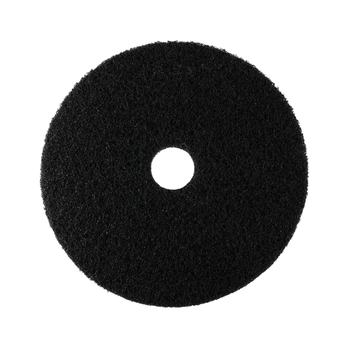 17" Black Stripper Pad
