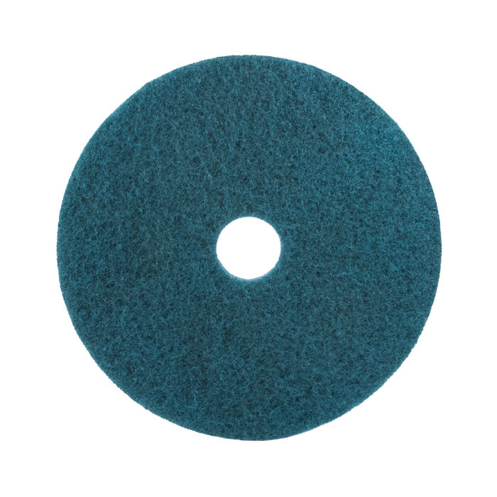 17" Blue Cleaner Pad