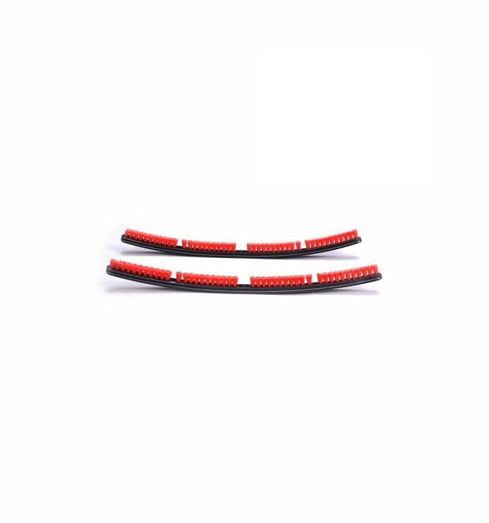 2pk, Panasonic Brush Inserts for MC-5501 Upright Agitator, Part AC78RTEZ00