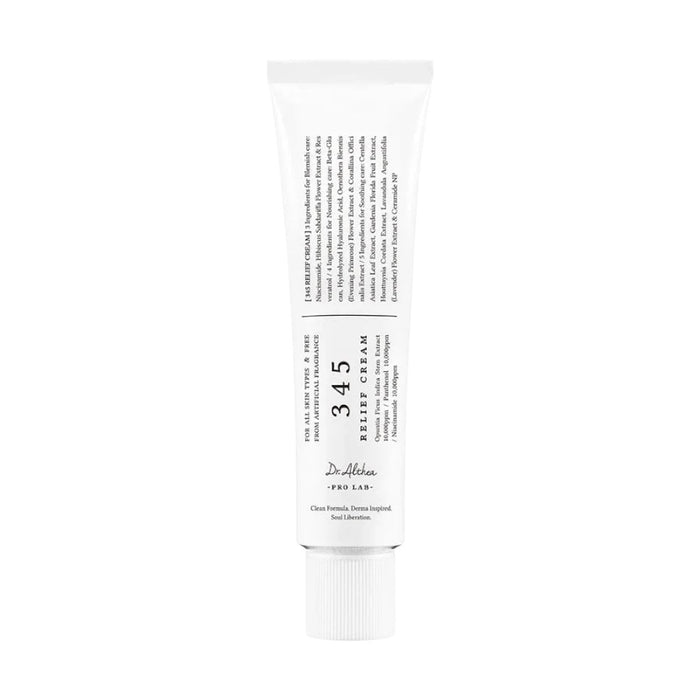 345 relief cream