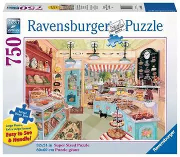 750 pc Corner Bakery Puzzle