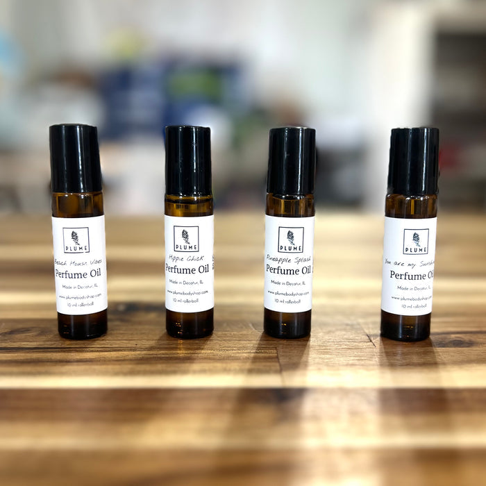 Perfume Oil