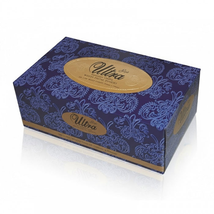 ABC Style Ultra 000626 Facial Tissues 200 Sheet 2 Ply