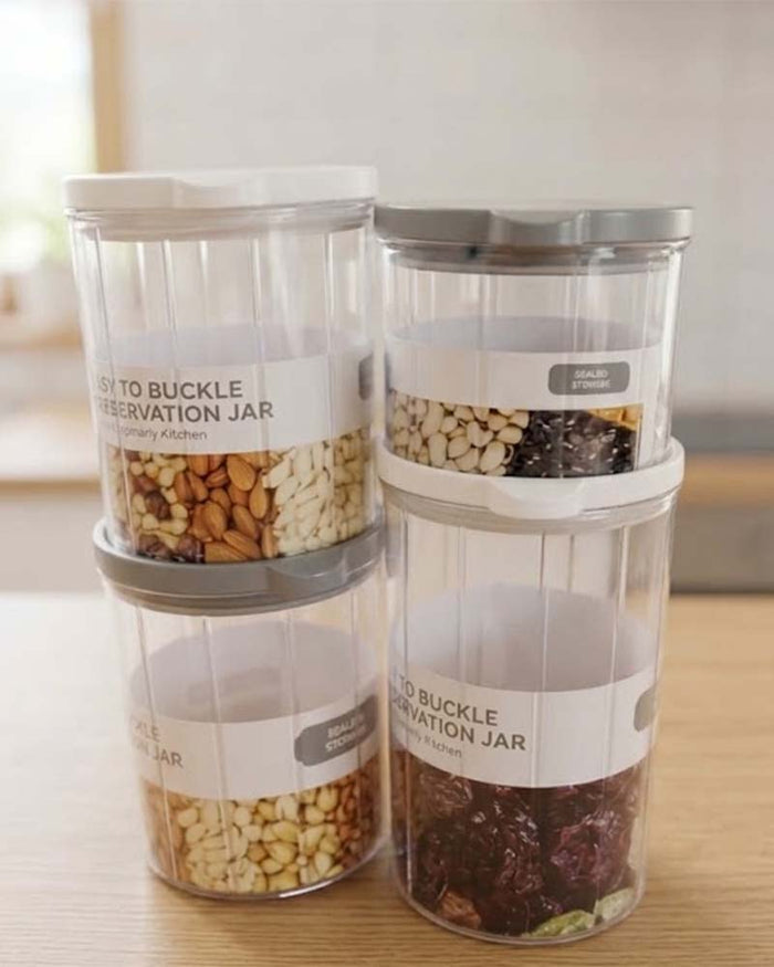 Airtight Food Storage Container