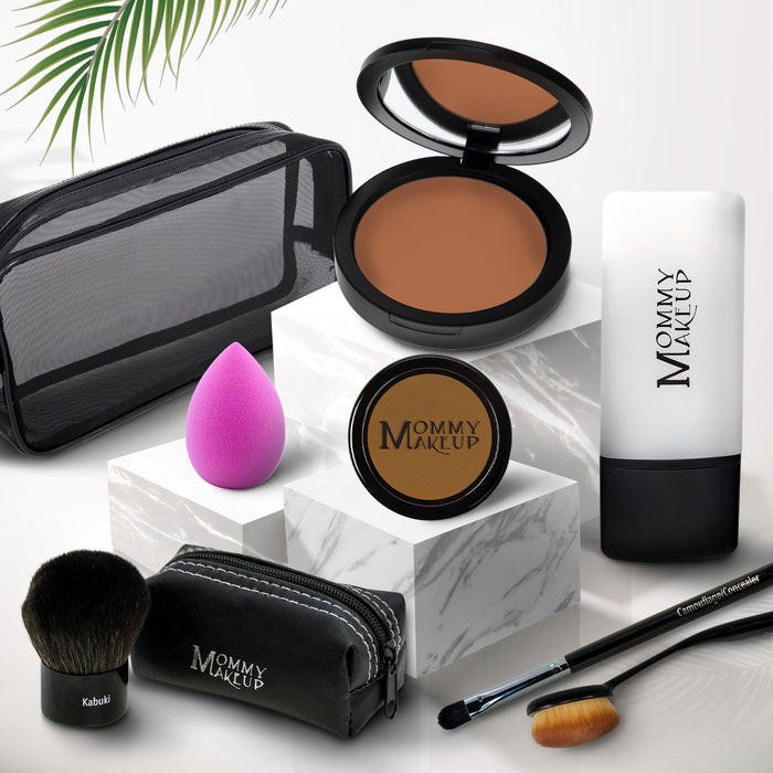 GOOD NIGHT (Dark) - For darker skin tones / PUDDIN' (Dark) - For darker complexions