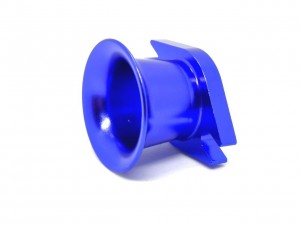 Alu CNC Air Intake Velocity Stack for 30-60cc