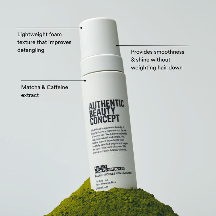 Amplify Foam Conditioner