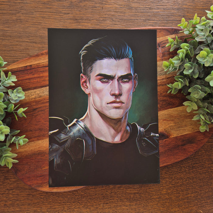 Art print: Levi