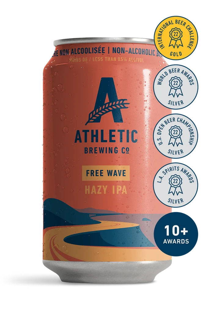 Athletic Brewing Co: Non-Alcoholic Beer