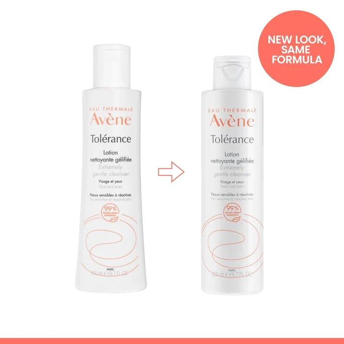Avene Tolerance Extremely Gentle Cleanser Lotion 200ml