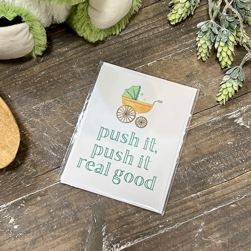 Baby Greeting Card