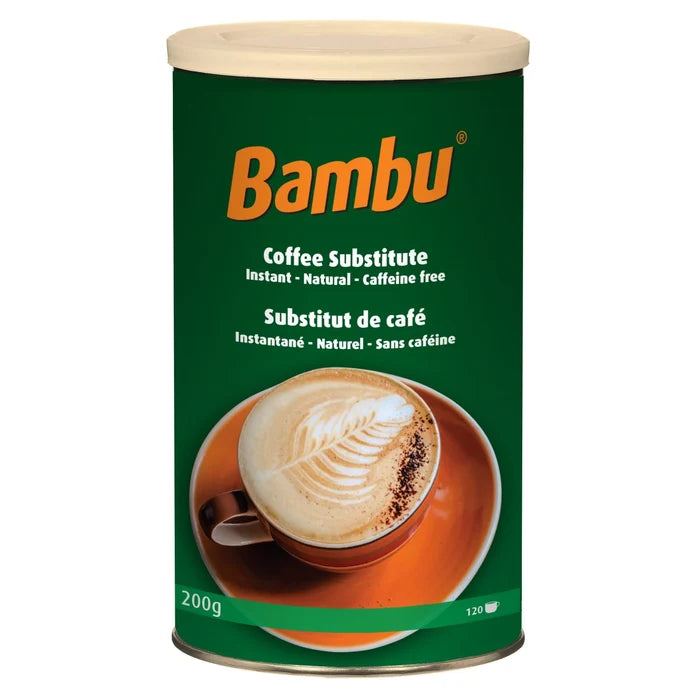Bambu: Coffee Substitutes