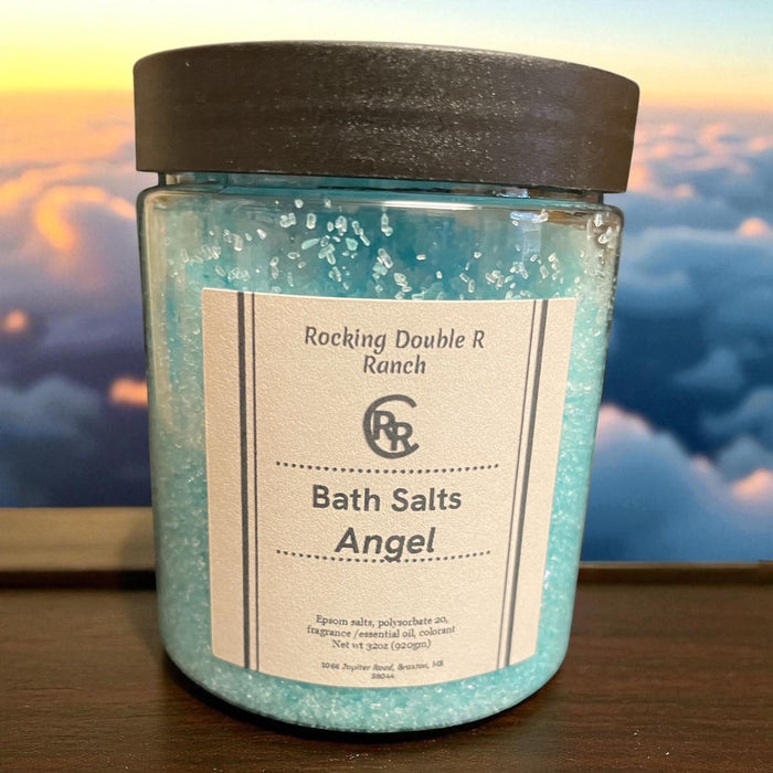 Bath Salts --Angel