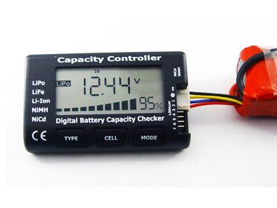 Battery checker