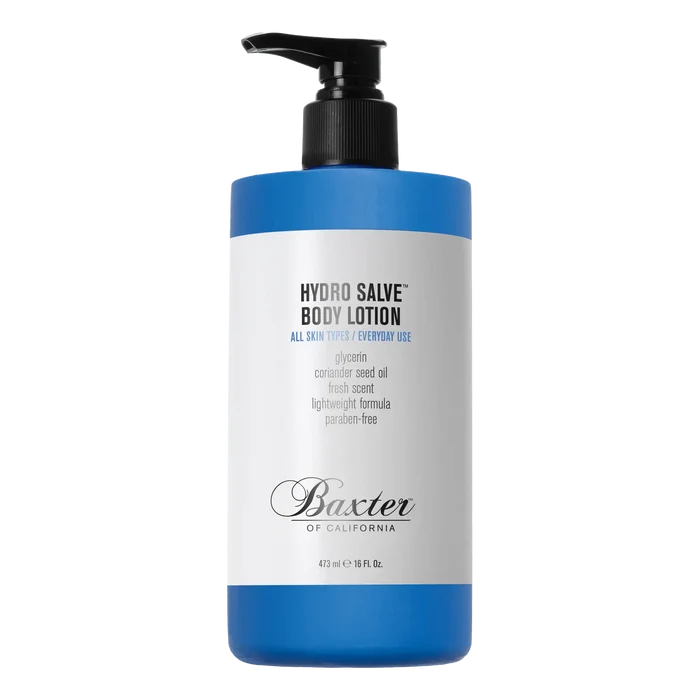 Baxter of California Hydro Salve Body Lotion