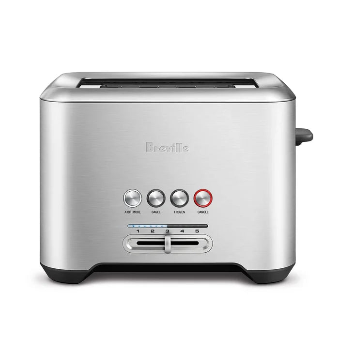Bit More Toaster 2 Slice