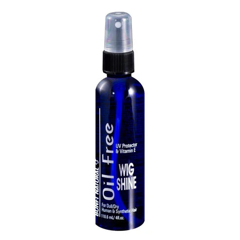 BONFI NATURAL Oil Free Wig Shine - 4oz