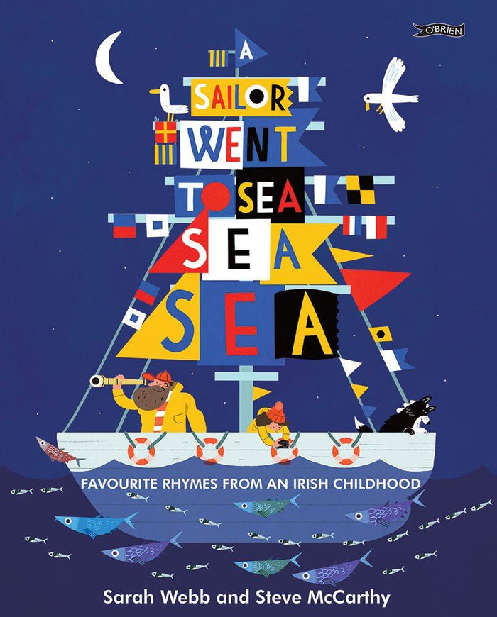 Book - Sailor Went To Sea Sea Sea