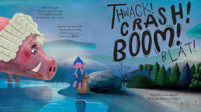 Book - Tiny McToot - Spread 02