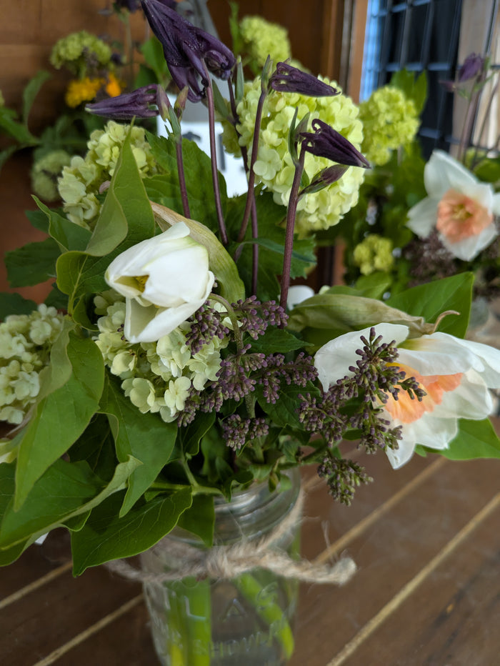 Bouquet - Jar