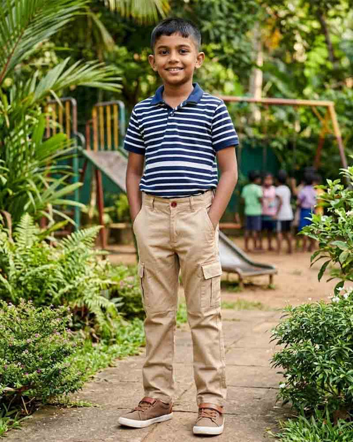 Boys Pant