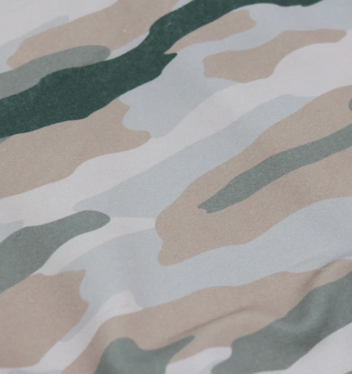 BQ Camo Performance Hoodie