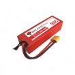 BRAINERGY LiPo battery 3s1p 11.1V 5400mAh 50C XT90 hard case