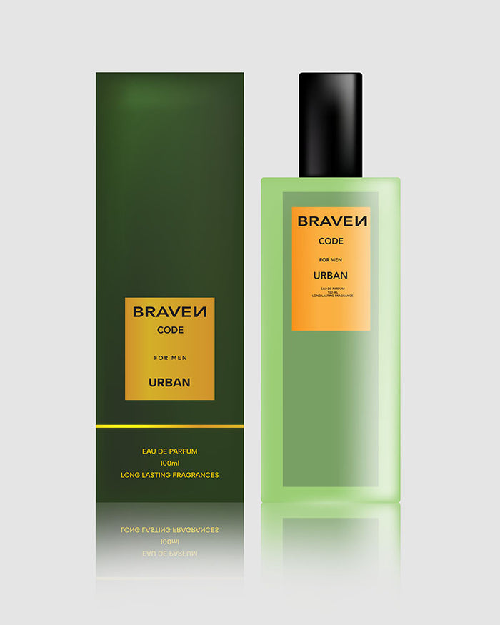 Braven Code Urban 100ml