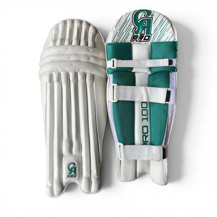 CA Pro Pads Pro 10000 cricket pads