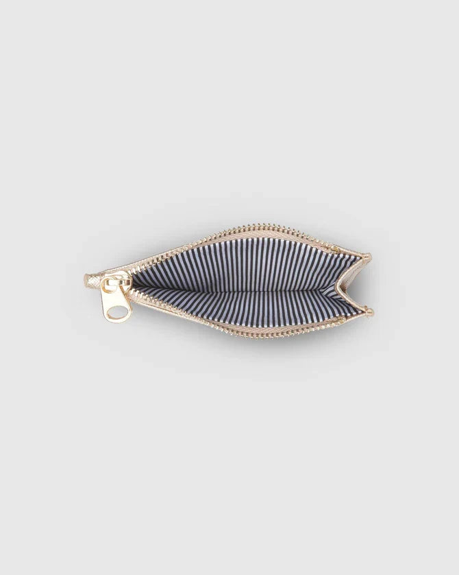 Cara Cardholder - Camel