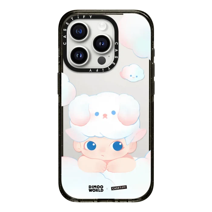 Casetify x Pop Mart DIMOO World IPhone Case