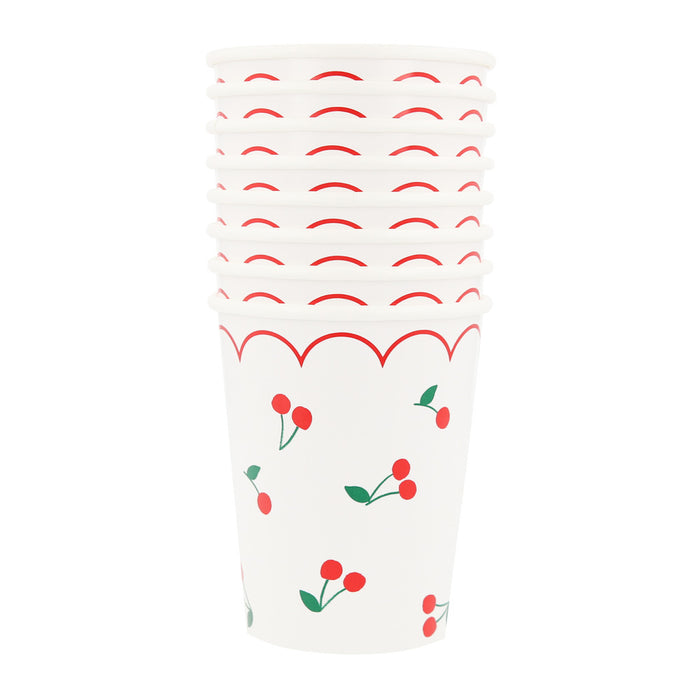 Cherry Cups