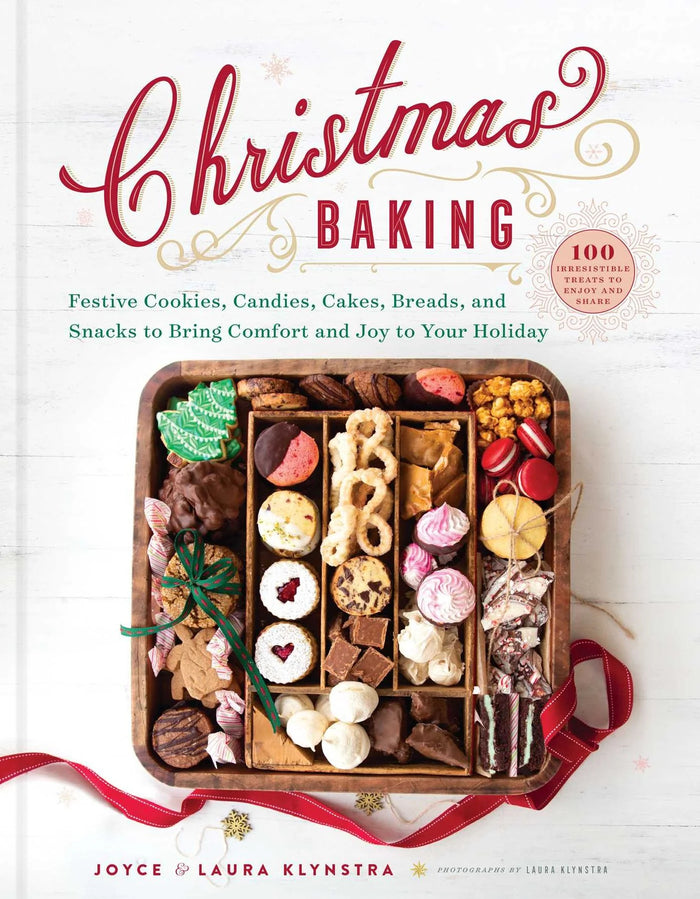 Christmas Baking | Joyce & Laura Klynstra