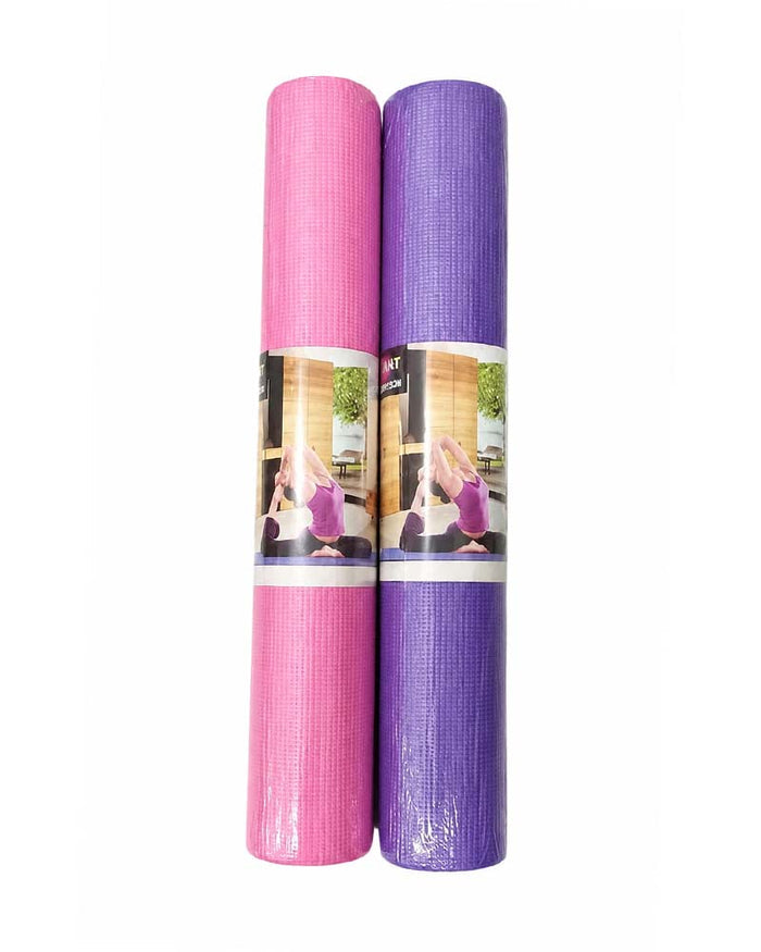 Classic 4 mm Non Slip Fitness Exercise Mat