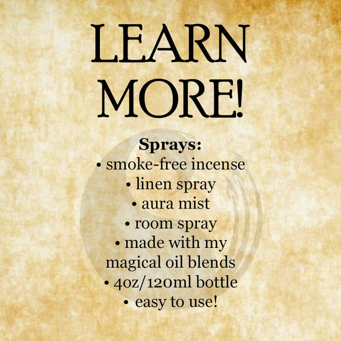 Cleopatra Magical Room Spray