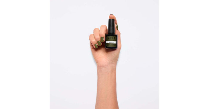 CND Shellac - Olive Grove (0.42oz) - NEW
