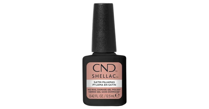CND Shellac - Satin Pajamas (0.42oz) - NEW