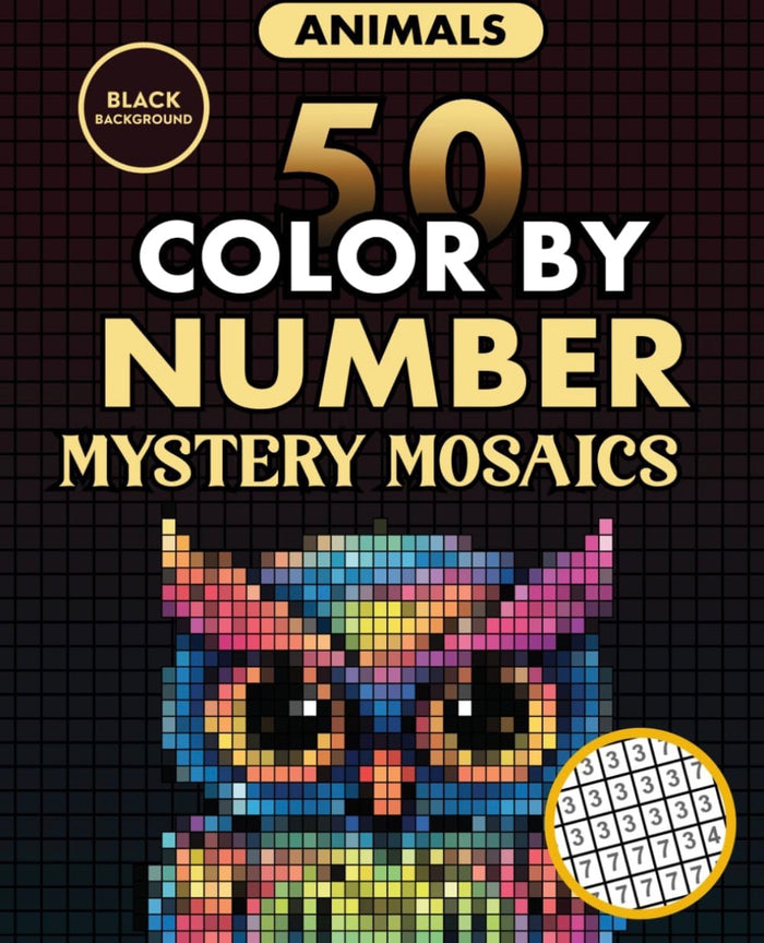 Colour by numbers