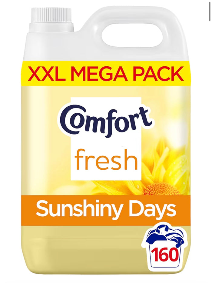 Comfort Fresh Sunshiny Days Fabric Conditioner