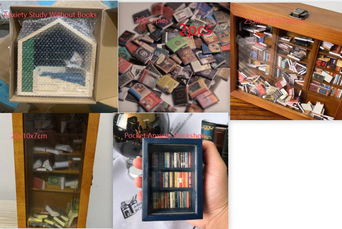 Book set2 / 200Copies