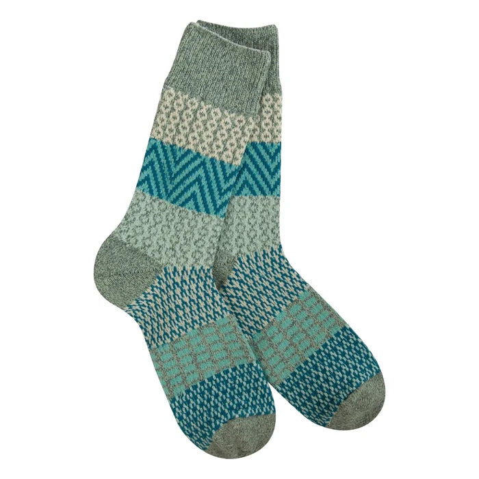 Crew Socks Lagoon