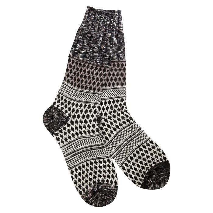Crew Socks Nightfall Multi
