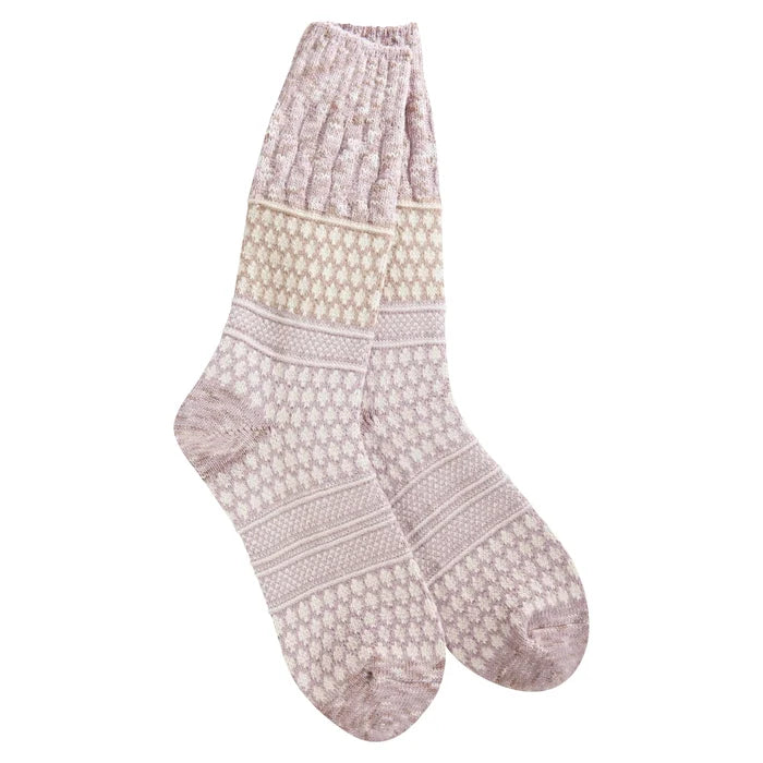 Crew Socks Nirvana Multi