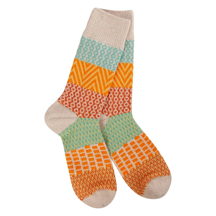 Crew Socks Wheat