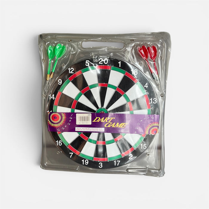 Small dart board